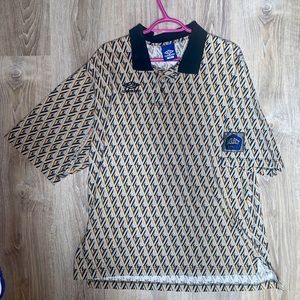 Retro Umbro Polo